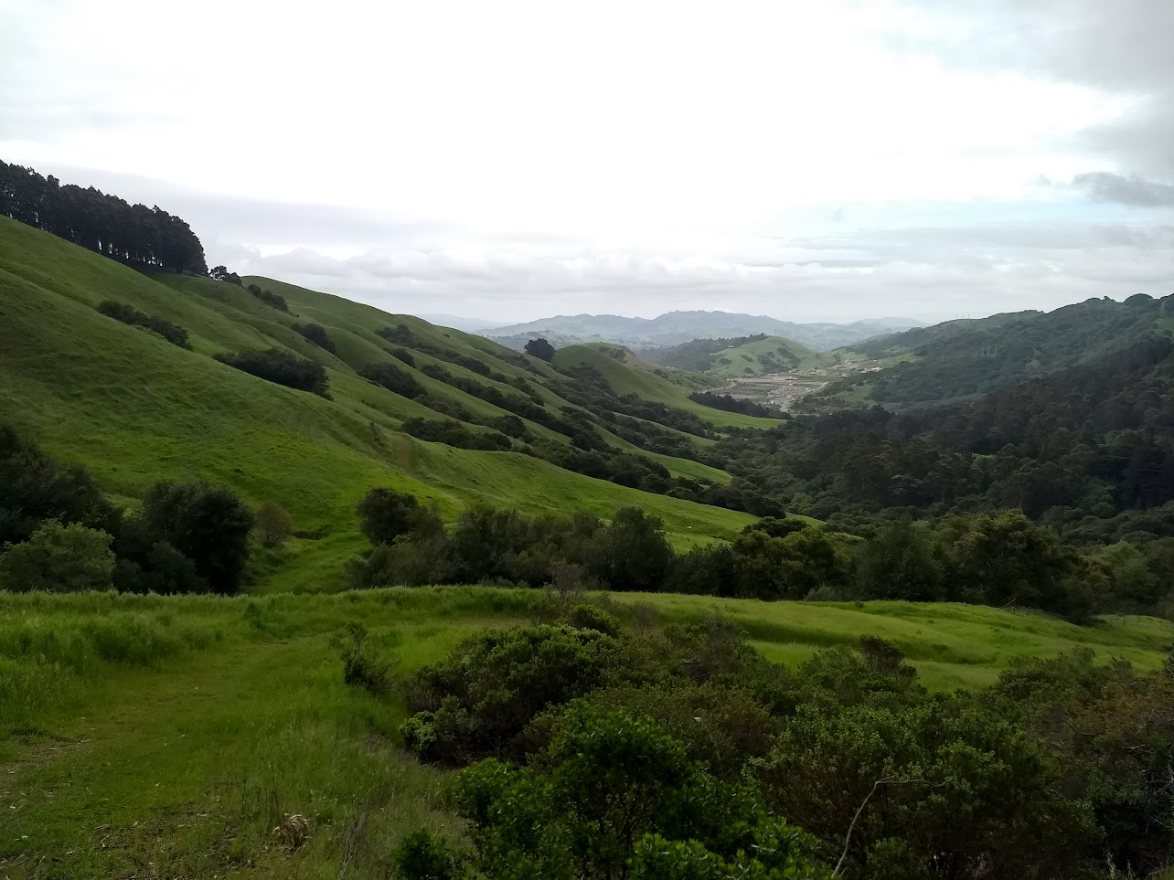 Siesta valley recreation area